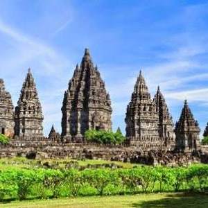 Candi Prambanan