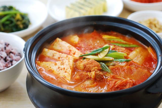 resep makanan korea