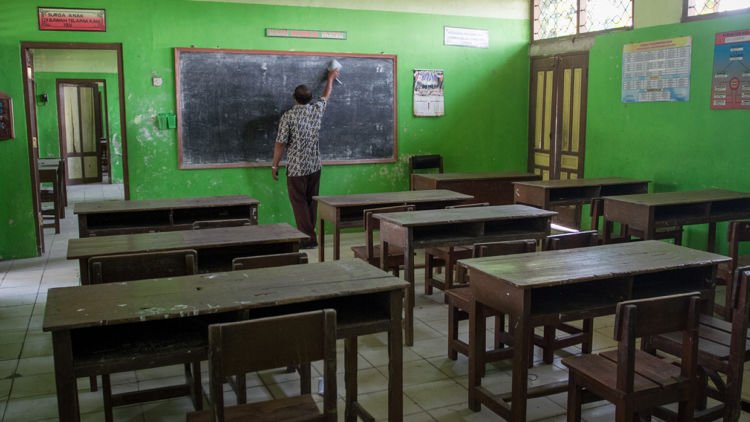 Dua Tahun Ajaran Baru Terakhir Nggak dapat Murid, SD Negeri di Sragen Terancam Tutup. Sedih~