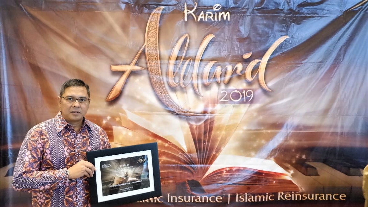 FWD Life Raih Penghargaan KARIM Award 2019 Sebagai The Best Islamic Life Insurance in Growth