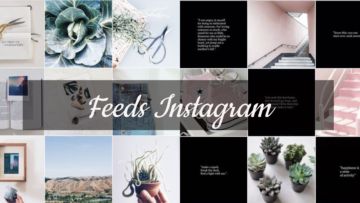 5 Rekomendasi Tema Feeds Biar Instagrammu Makin Eye Catching dan Banyak Pendatang