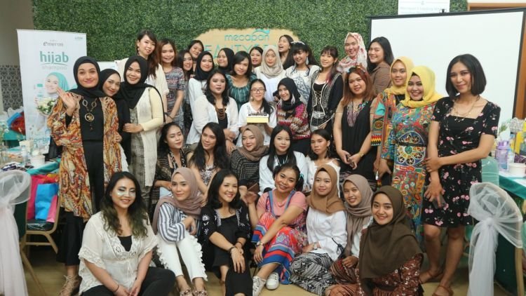 Bertema “The Miracle of Beauty Collaboration” Komunitas BeautyCollab Adakan Beauty Gath dan 1st Anniversary