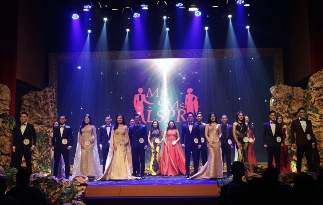 Coronation Night of Mr. & Ms. LSPR 2019 Sukses Digelar. Ini Dia Para Pemenangnya, Selamat!