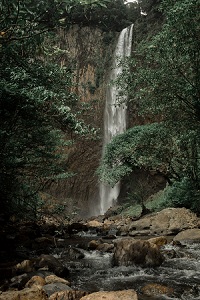 Air Terjun Teluntung