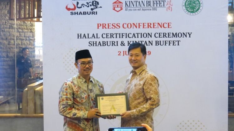 Makan di Shaburi & Kintan Buffet Lebih Nyaman Karena Sudah Ada Sertifikat Halal