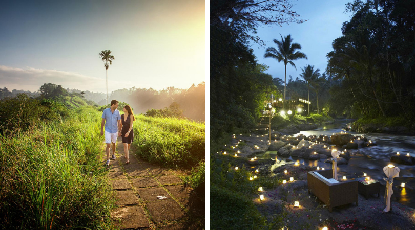 Panduan Liburan Syahdu dan Romantis di Ubud Bersama Pasangan. Bakalan Betah dan Ogah Pulang!