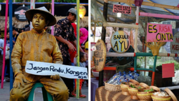 Pasar Kangen Jogja Dibuka Resmi Dibuka Hari Ini. Bakalan Seru dan Hujan Kenangan Nih!