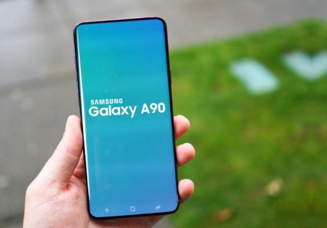 Samsung Galaxy A90