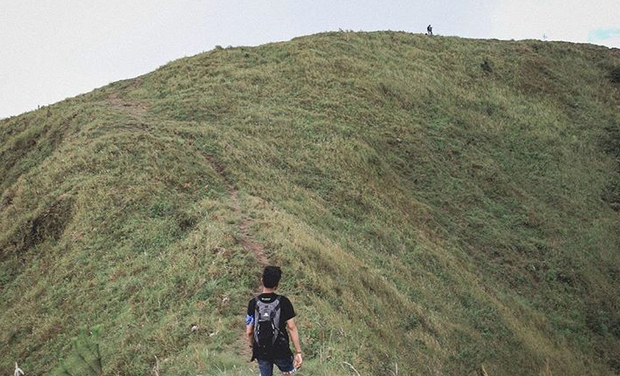 Gunung untuk pendaki pemula