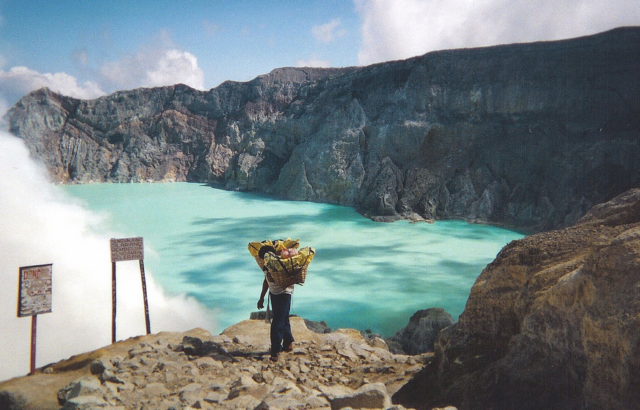 Gunung untuk pendaki pemula