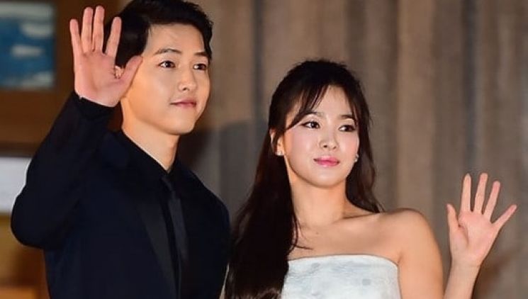 Berkaca dari Song Song Couple, Bercerai Lebih Baik Daripada Mempertahankan dengan Penuh Luka