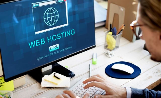 Web Hosting