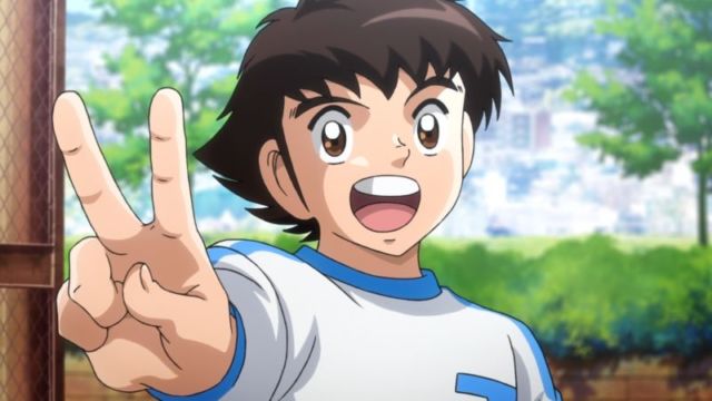 CAPTAIN TSUBASA