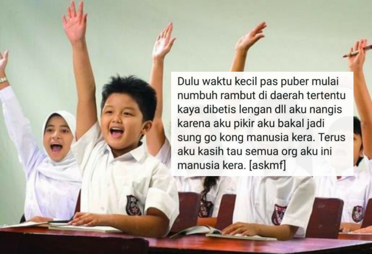 Nggak Ngerti Lagi sama 10 Kelakuan Absurd Warganet ini. Bikin Makin Yakin Bahwa Sekolah itu Penting!