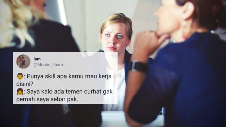 10 Skill Unik yang Nggak Semua Orang Punya. Tapi Ngapain Dipamerin Saat Interview Juga sih? :(