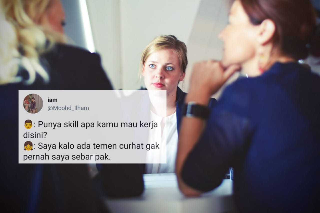 10 Skill Unik yang Nggak Semua Orang Punya. Tapi Ngapain Dipamerin Saat Interview Juga sih? :(