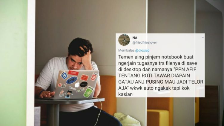 10 Pengalaman Lupa Ganti Nama File Sebelum Kirim Email. Keteledoran yang Kocak untuk Diingat