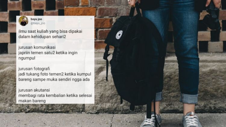 10 Ilmu Kuliah yang Bisa Dipakai dalam Kehidupan Sehari-Hari. Nggak Usah Ribet Mikir Salah Jurusan!