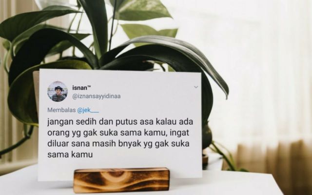 kata kata twitter lucu