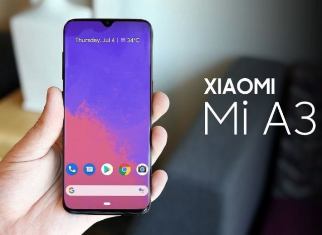 Xiaomi Mi A3