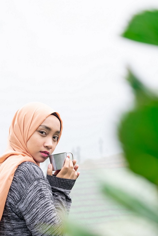 Cewek cemburu - Photo by Agung Raharja