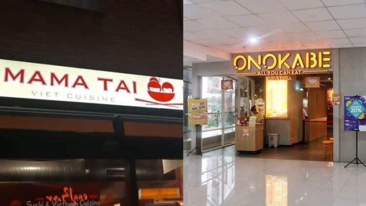 Nama 10 Restoran ini Sebenarnya Wajar, Tapi Jadi Nyeleneh Kalau Orang Indonesia yang Baca. Iya, kan?