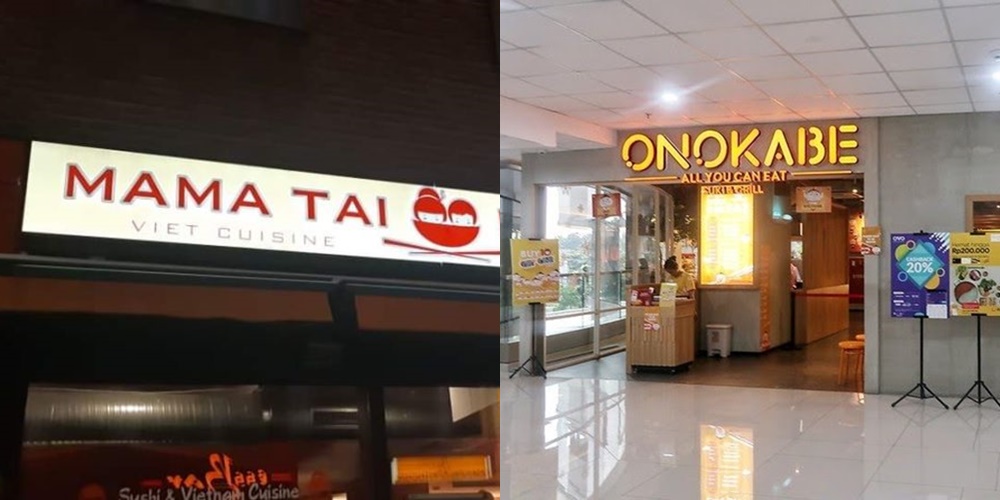 Nama 10 Restoran ini Sebenarnya Wajar, Tapi Jadi Nyeleneh Kalau Orang Indonesia yang Baca. Iya, kan?