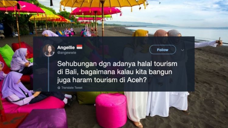 Ramai-ramai Debat Wisata Halal di Bali, Yuk Pahami Bersama Pro Kontranya! Biar Nggak Pada Ngegas~