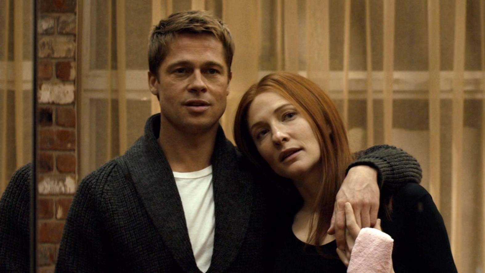 The Curious Case of Benjamin Button, Sensasi Berbeda Film Genre Drama Romance