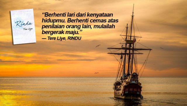 Quotes Tere Liye