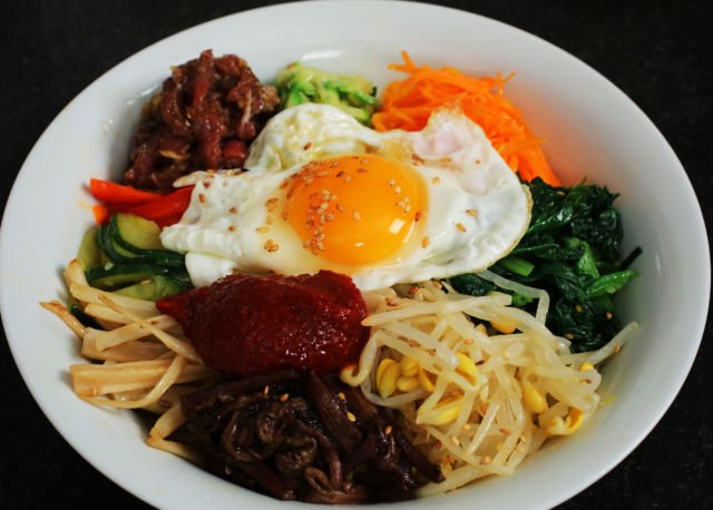 resep makanan korea