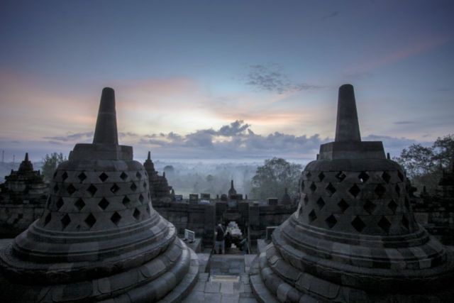 Borobudur