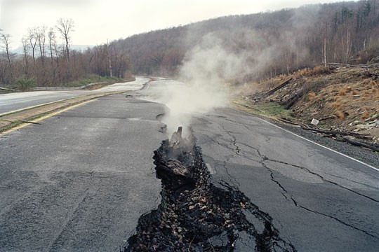 Centralia, Pennsylvania