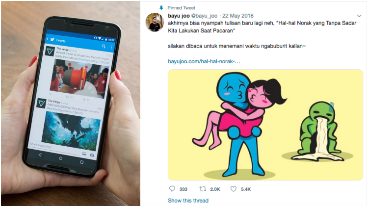 Ini Rahasia Bikin Tweet Viral di Twitter dengan Mudah