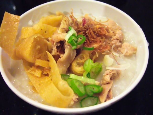 Bubur ayam