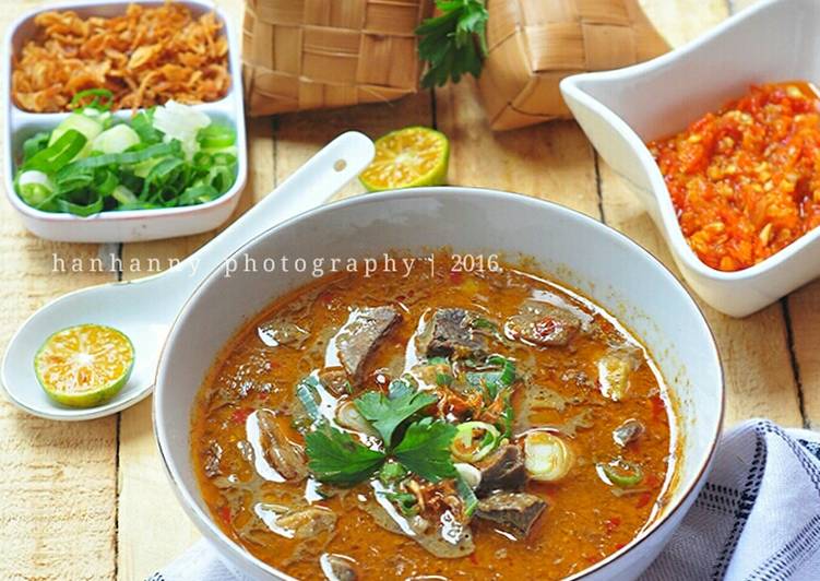 7 Sontekan Bumbu Soto yang Khas dari Berbagai Daerah. Beda Bumbu Pengaruh ke Cita Rasa Kuah