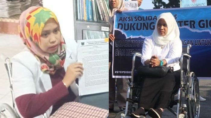 Lolos CPNS & Dapat Peringkat 1, Dokter Gigi Romi Tetap Gagal Jadi PNS Karena Sandang Disabilitas