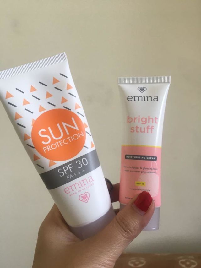 Emina Skincare Lokal Terbaik Bersertifikat Halal