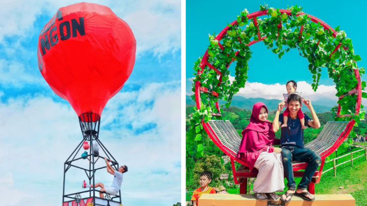 Palalangon Park, Destinasi Hits dan Kekinian di Bandung Selatan. Cocok Buat Liburan Akhir Pekan!