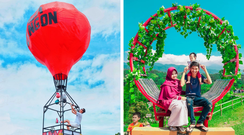 Palalangon Park, Destinasi Hits dan Kekinian di Bandung Selatan. Cocok Buat Liburan Akhir Pekan!