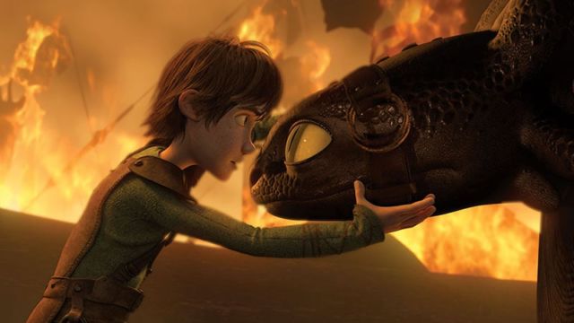 How to Train Your Dragon