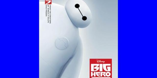 Big Hero 6 