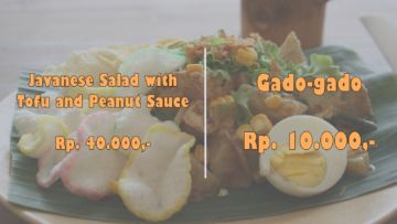 10 Menu ini Harganya Bakal Lebih Murah Andai Namanya Diganti, Soalnya Hukumnya: Makin Sulit Dibaca Makin Mahal