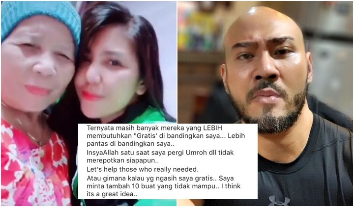 Ditawari Umrah Gratis, Deddy Corbuzier Pilih Berangkatkan Mereka yang Lebih Membutuhkan. Salut!