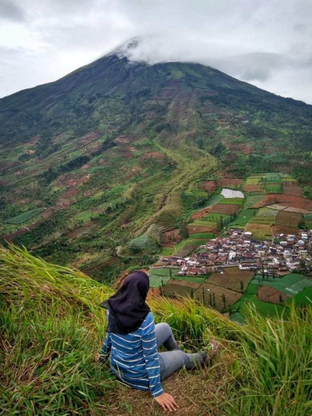 Puncak Gunung Kendil