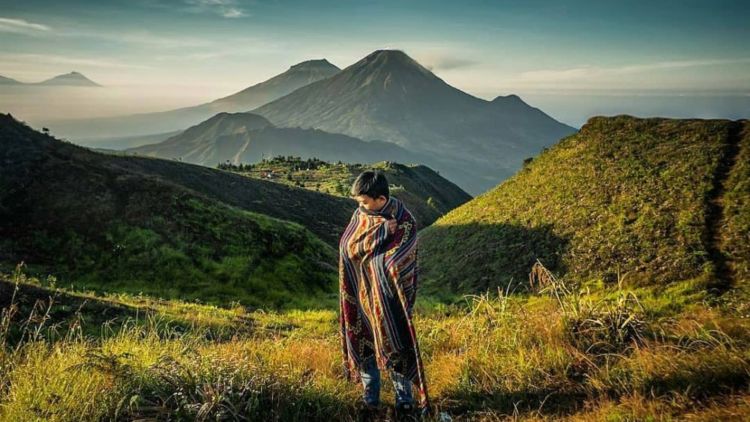 Pendakian Gunung Prau, Pendakian Akan Refleksi Tentang Hidup