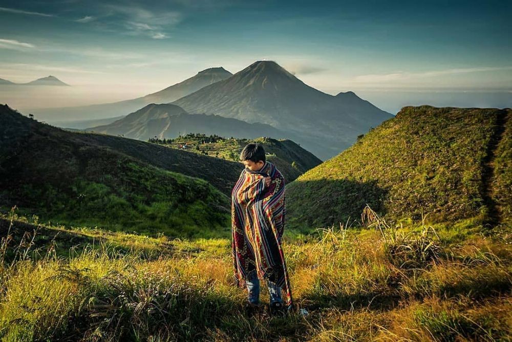 Pendakian Gunung Prau, Pendakian Akan Refleksi Tentang Hidup