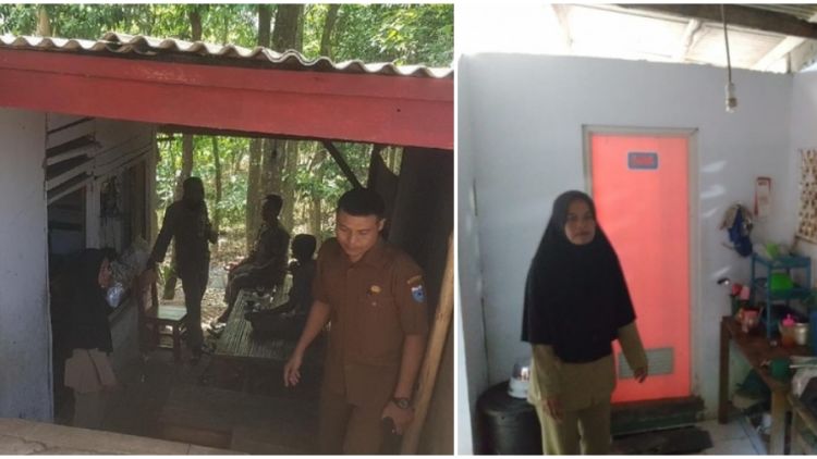 Kisah Guru Honorer di Pandeglang: Bergaji 350 Ribu & Tinggal di Toilet Sekolah Sejak 2 Tahun Lalu