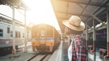 Andai 5 Hal Ini Kamu Lakukan Saat Naik Kereta, Mungkin Kamu Ketemu Jodoh di Sana