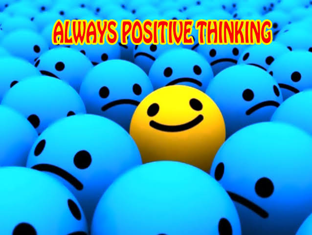 Positif thinking